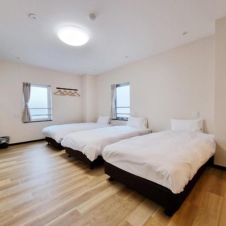 Kyu Kyu Hotel Tōkyō Extérieur photo