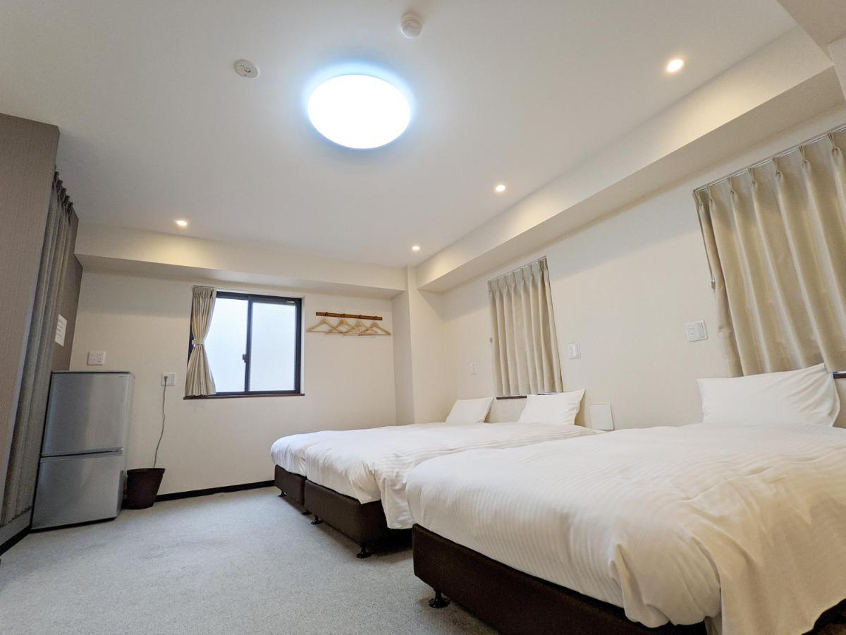 Kyu Kyu Hotel Tōkyō Extérieur photo