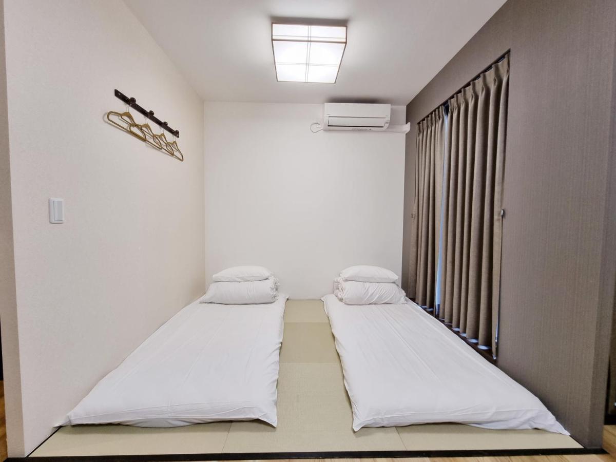 Kyu Kyu Hotel Tōkyō Extérieur photo