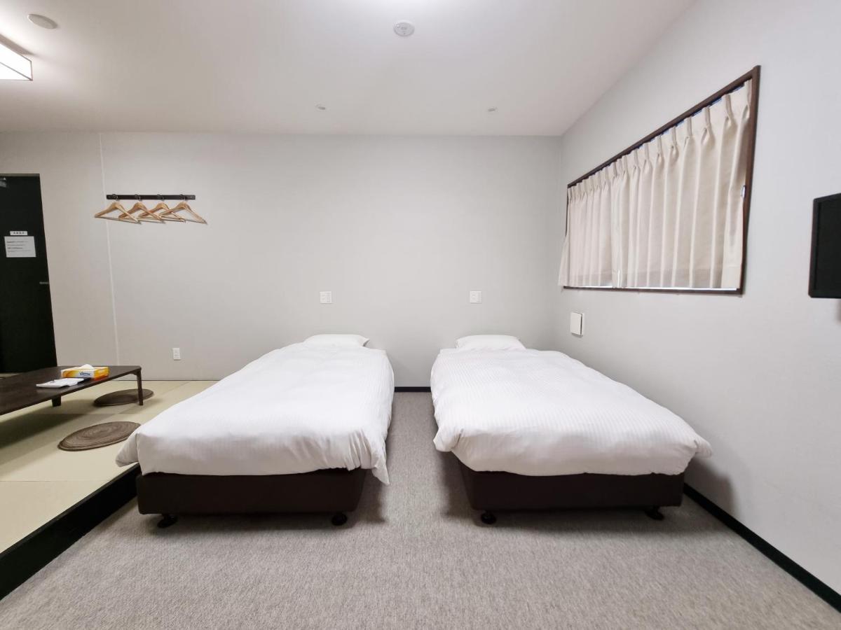 Kyu Kyu Hotel Tōkyō Extérieur photo