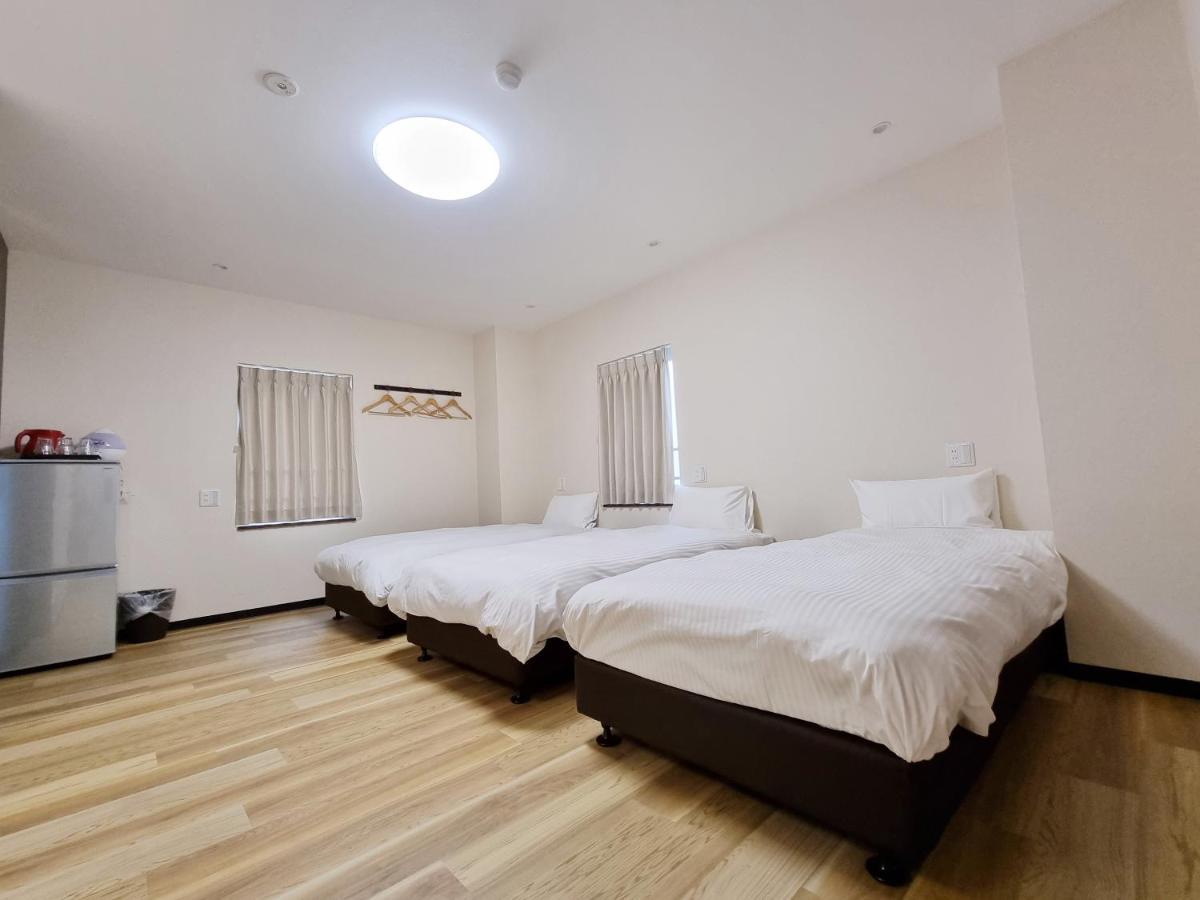 Kyu Kyu Hotel Tōkyō Extérieur photo
