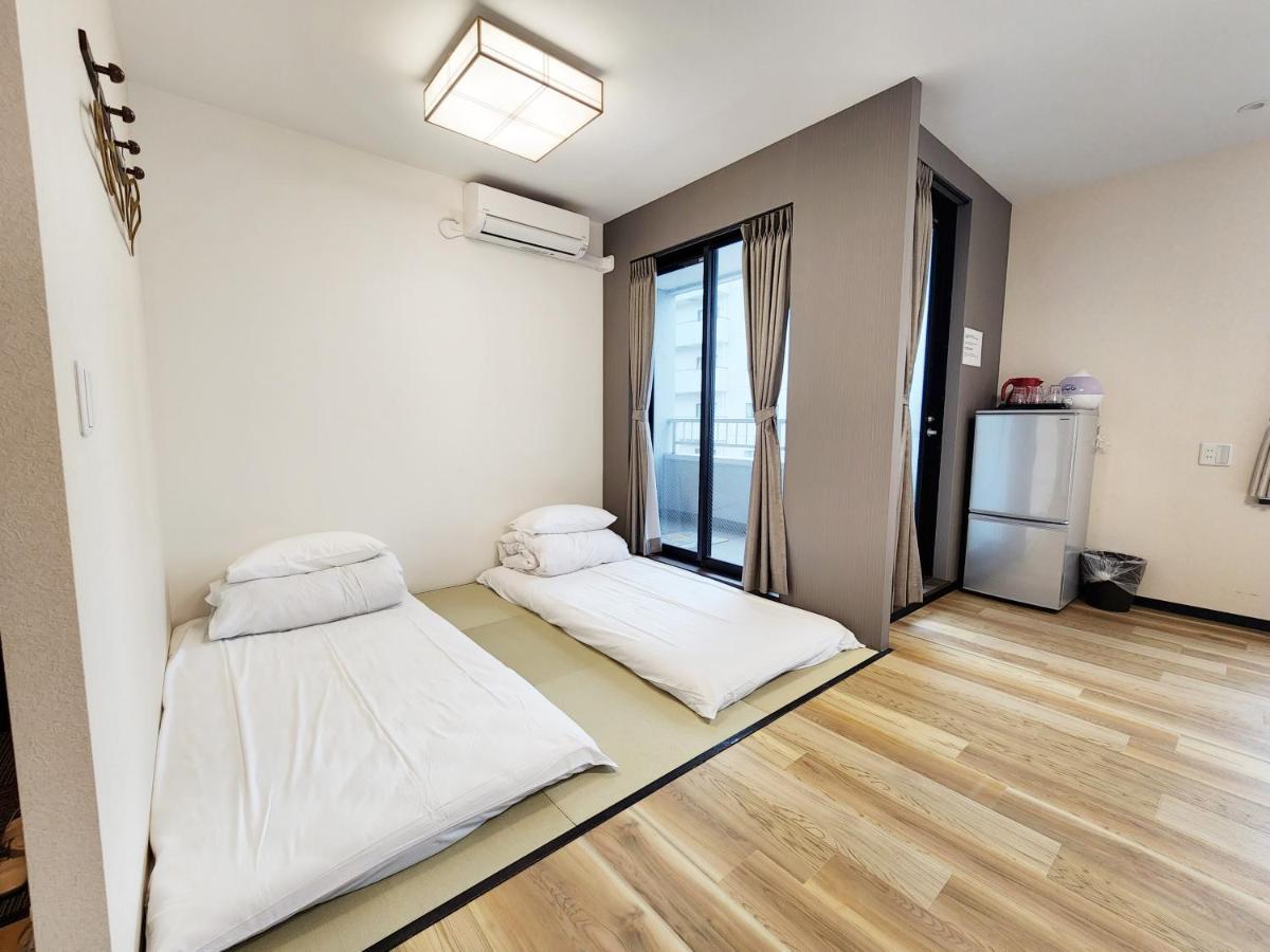 Kyu Kyu Hotel Tōkyō Extérieur photo