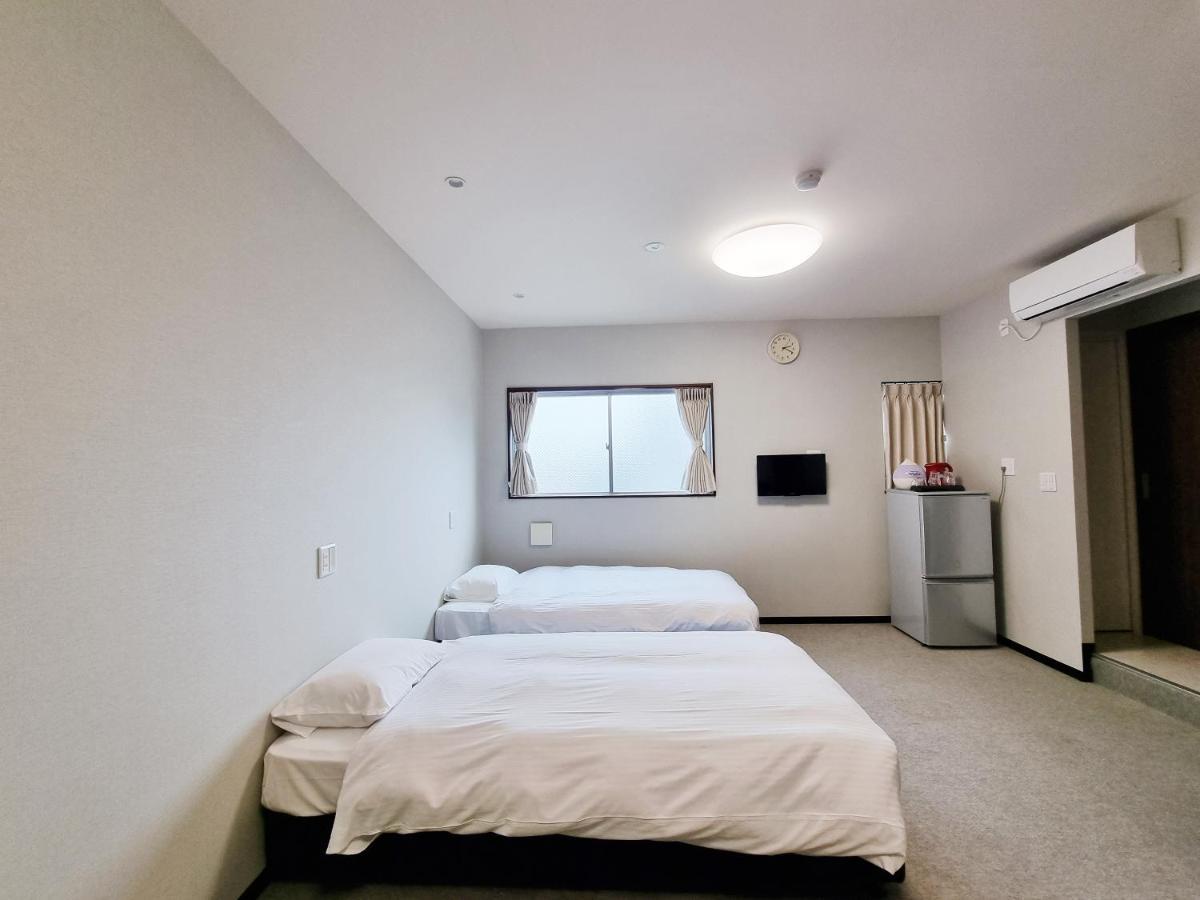 Kyu Kyu Hotel Tōkyō Extérieur photo