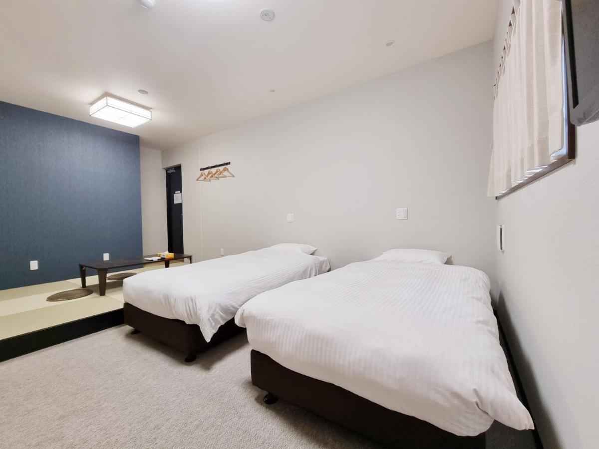 Kyu Kyu Hotel Tōkyō Extérieur photo