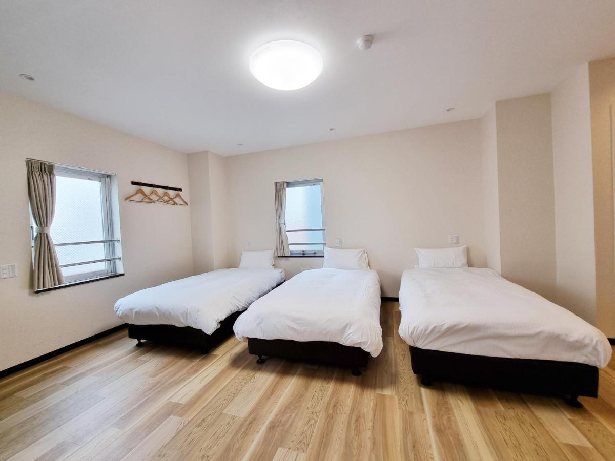Kyu Kyu Hotel Tōkyō Extérieur photo