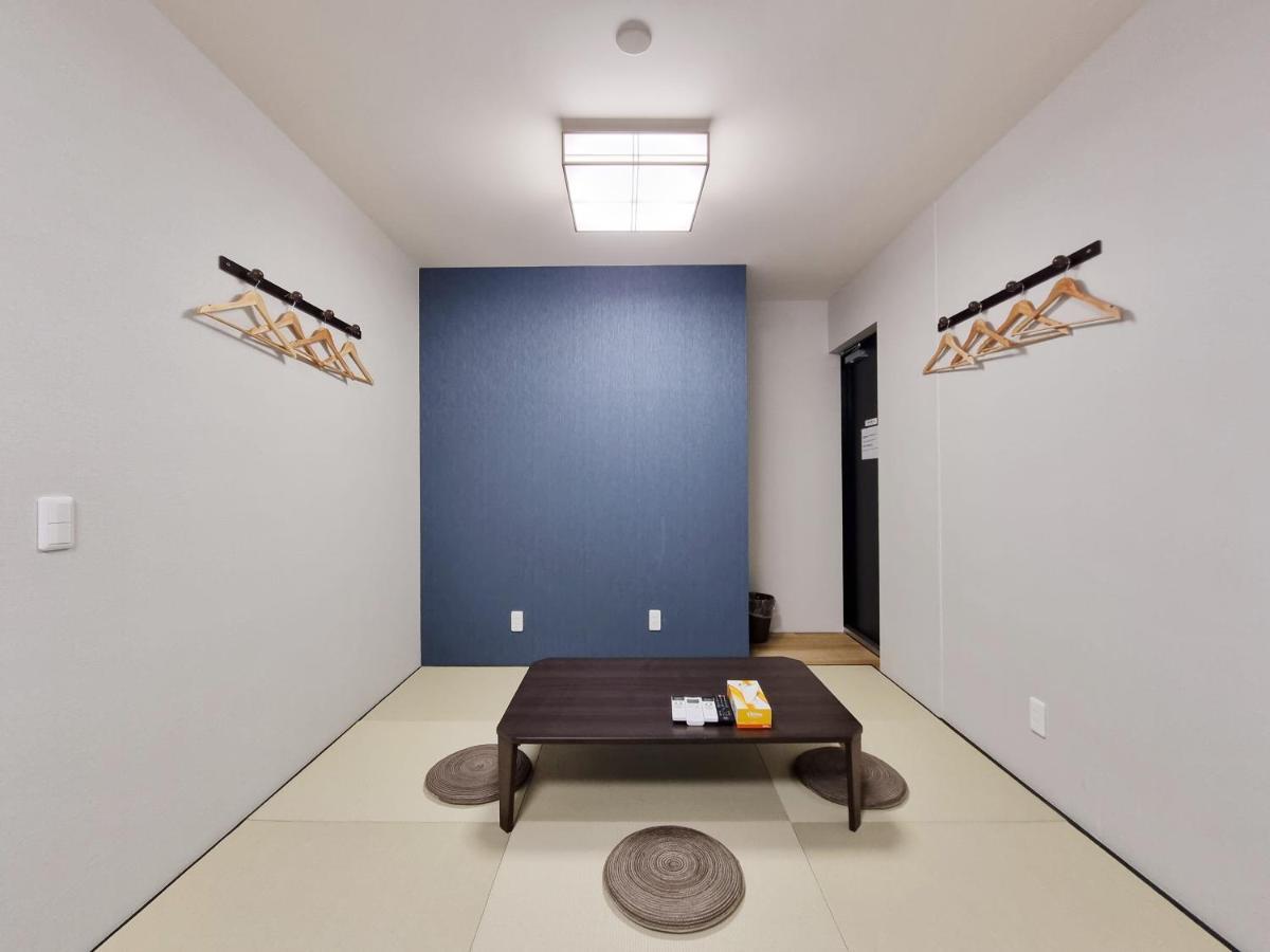 Kyu Kyu Hotel Tōkyō Extérieur photo