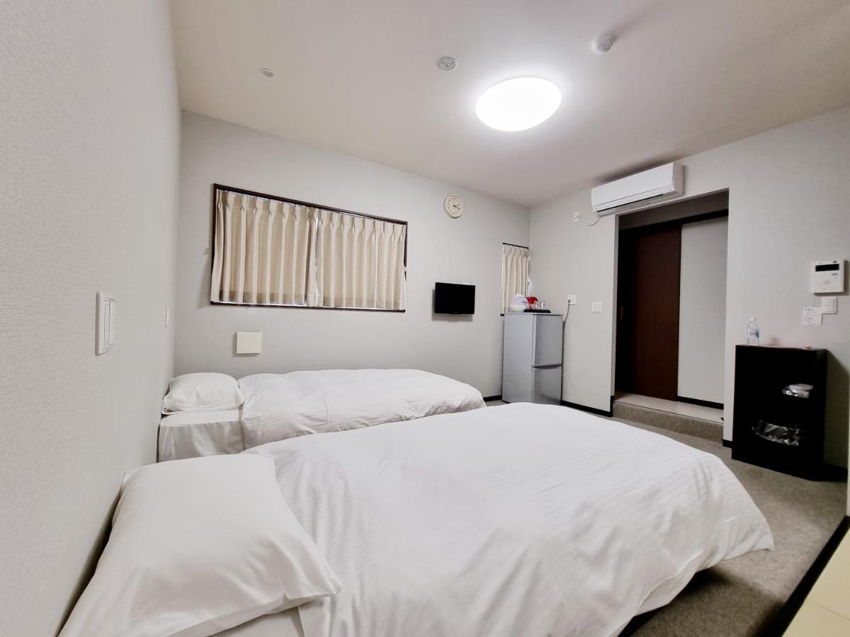 Kyu Kyu Hotel Tōkyō Extérieur photo