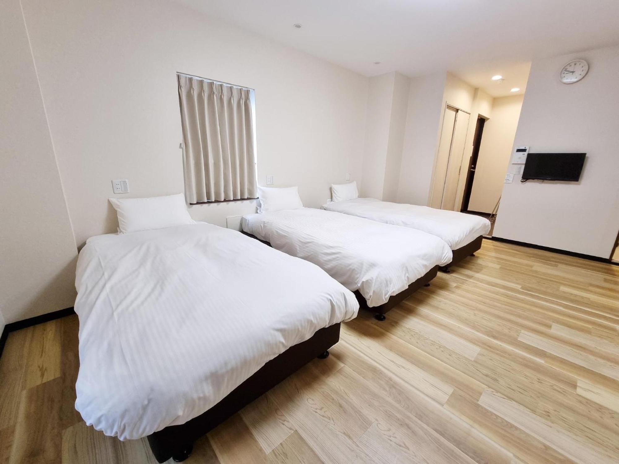 Kyu Kyu Hotel Tōkyō Extérieur photo