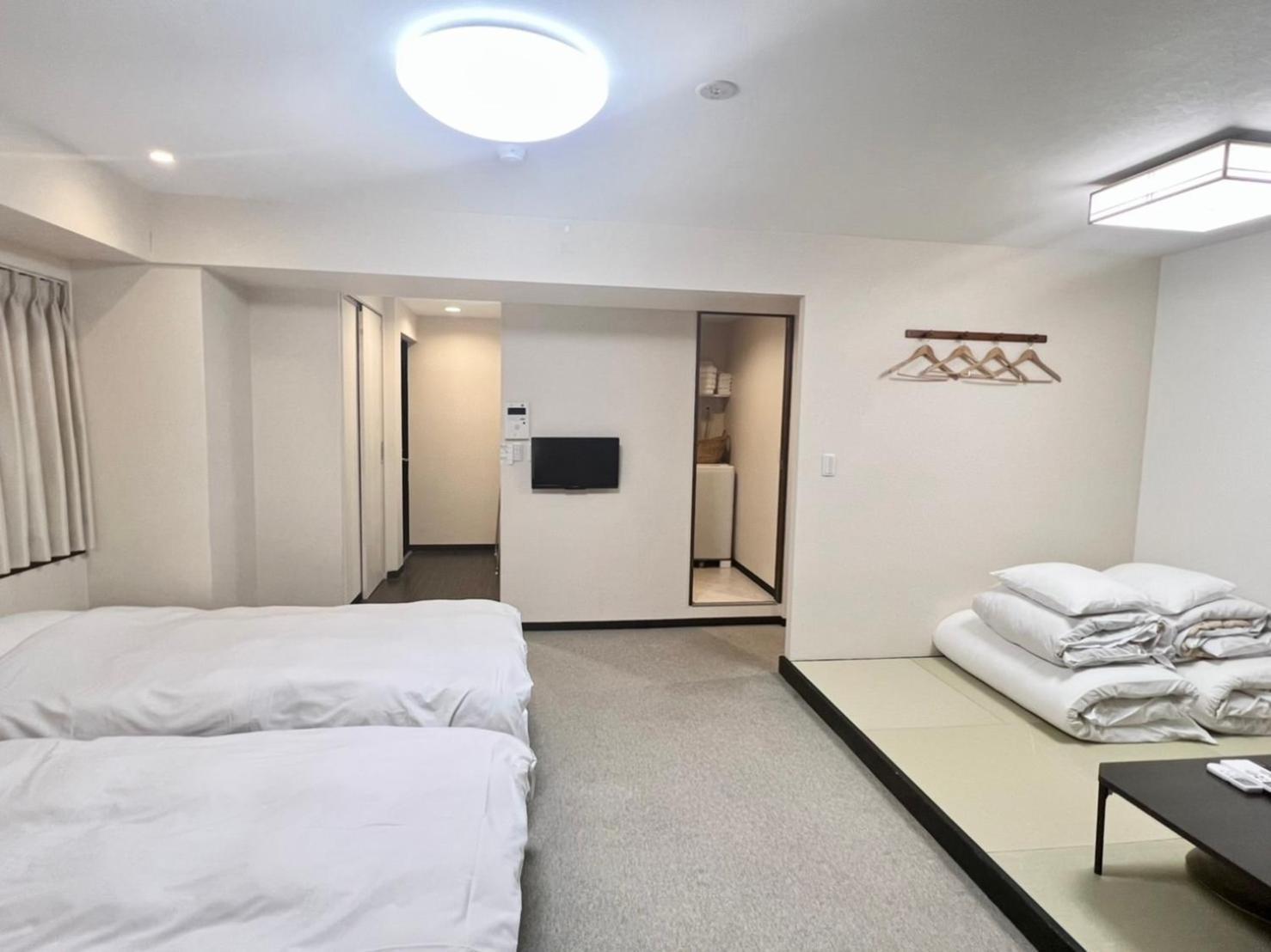 Kyu Kyu Hotel Tōkyō Chambre photo