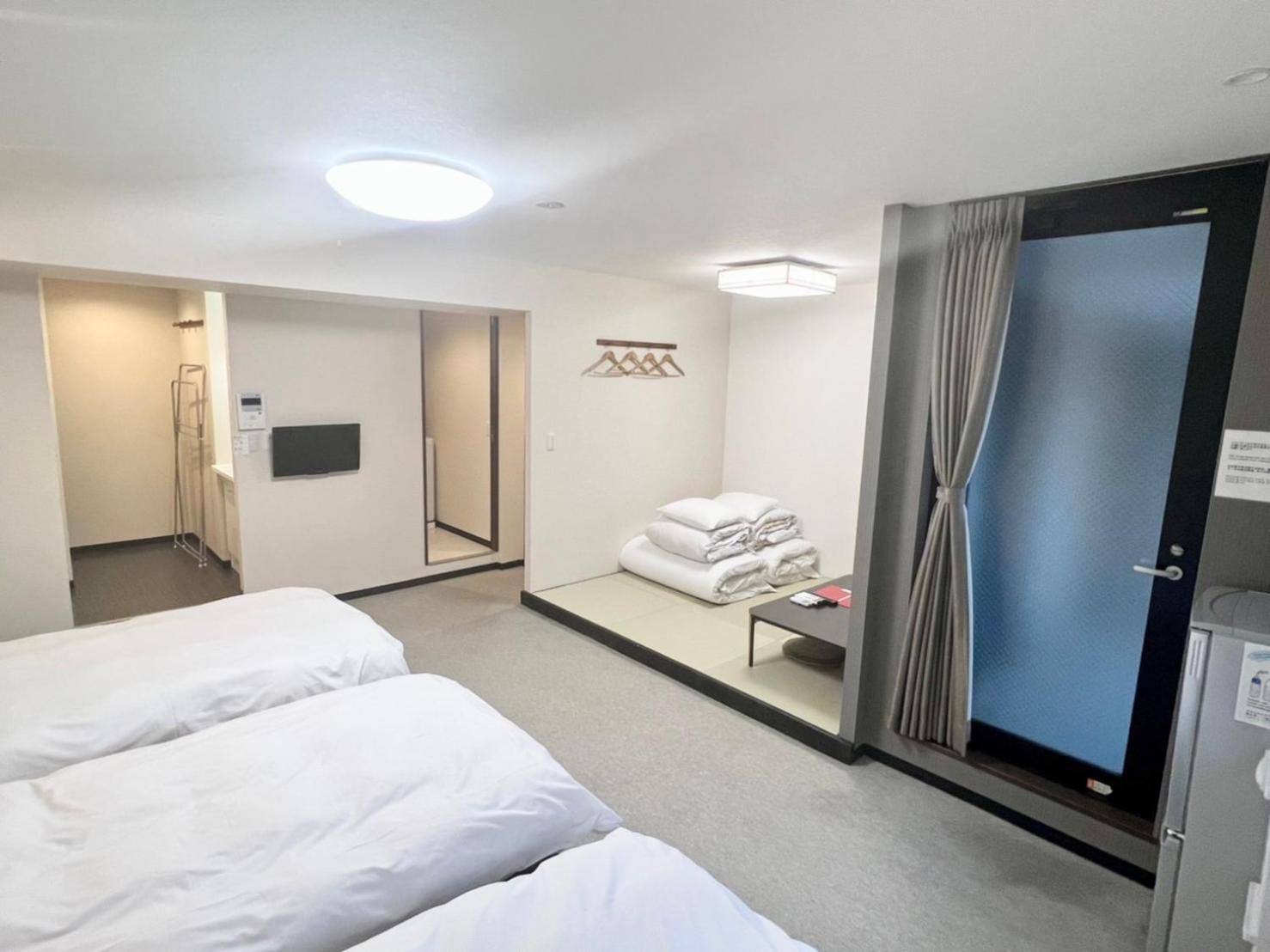 Kyu Kyu Hotel Tōkyō Chambre photo