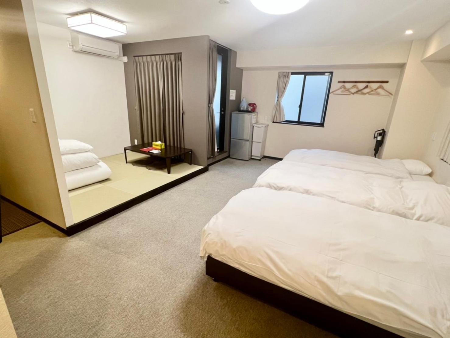 Kyu Kyu Hotel Tōkyō Chambre photo