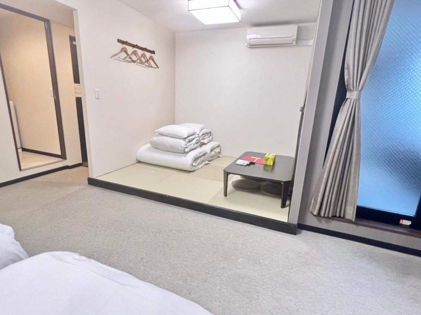 Kyu Kyu Hotel Tōkyō Chambre photo