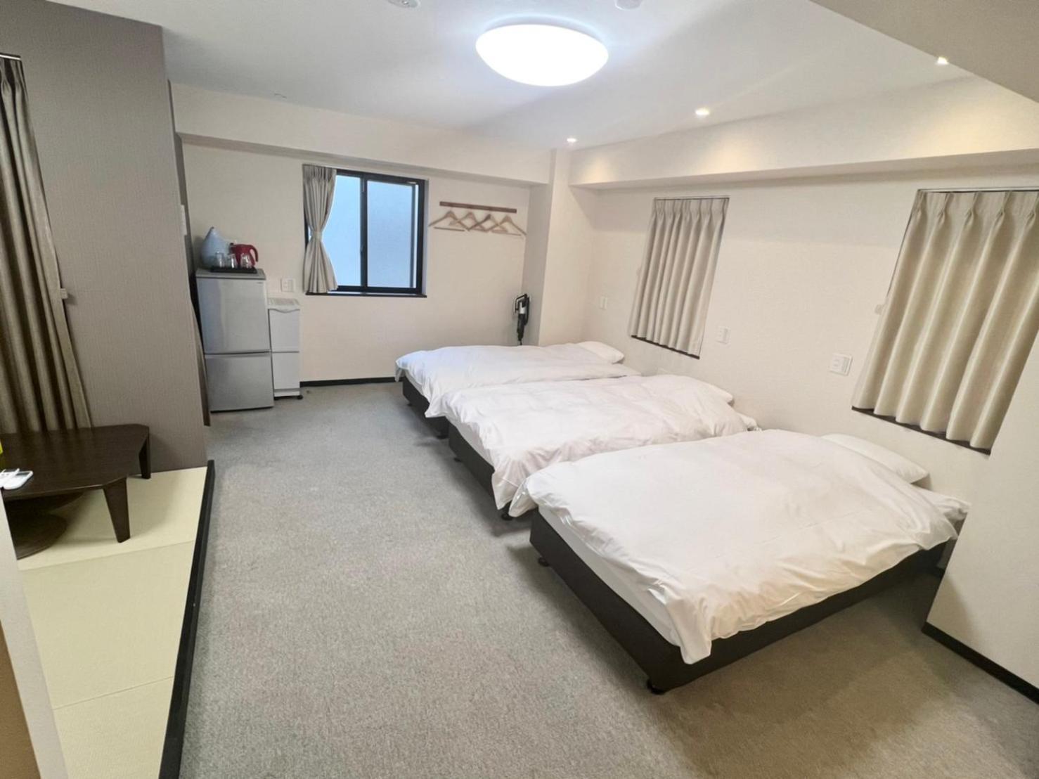 Kyu Kyu Hotel Tōkyō Chambre photo