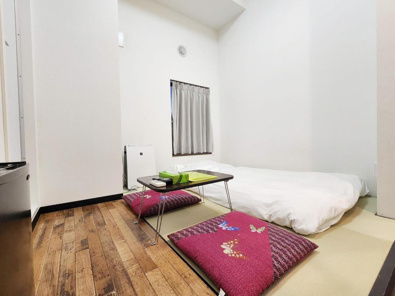 Kyu Kyu Hotel Tōkyō Chambre photo