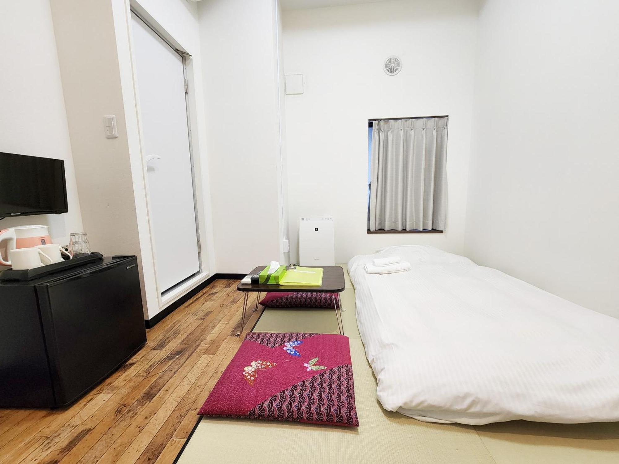 Kyu Kyu Hotel Tōkyō Chambre photo