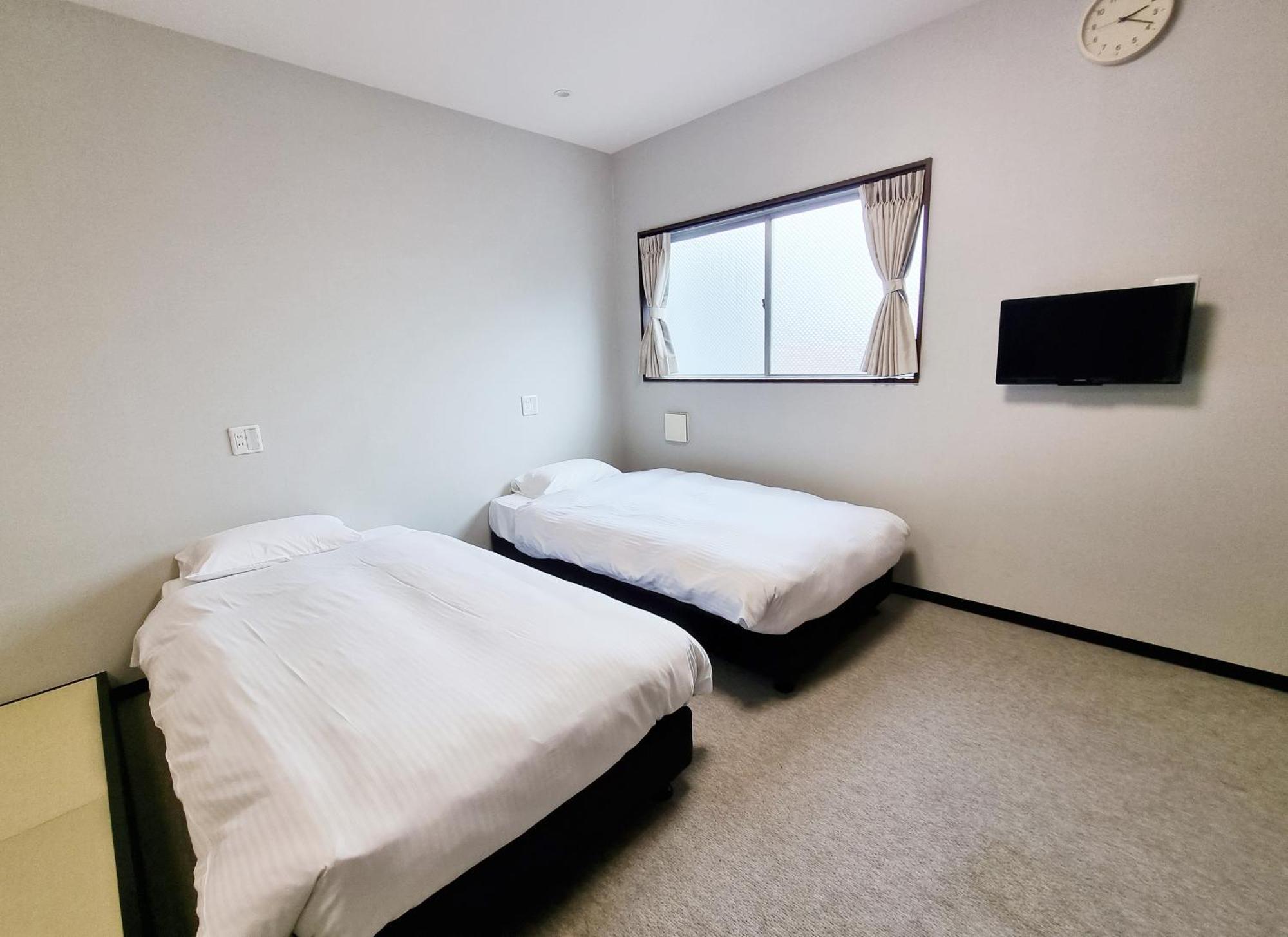 Kyu Kyu Hotel Tōkyō Chambre photo