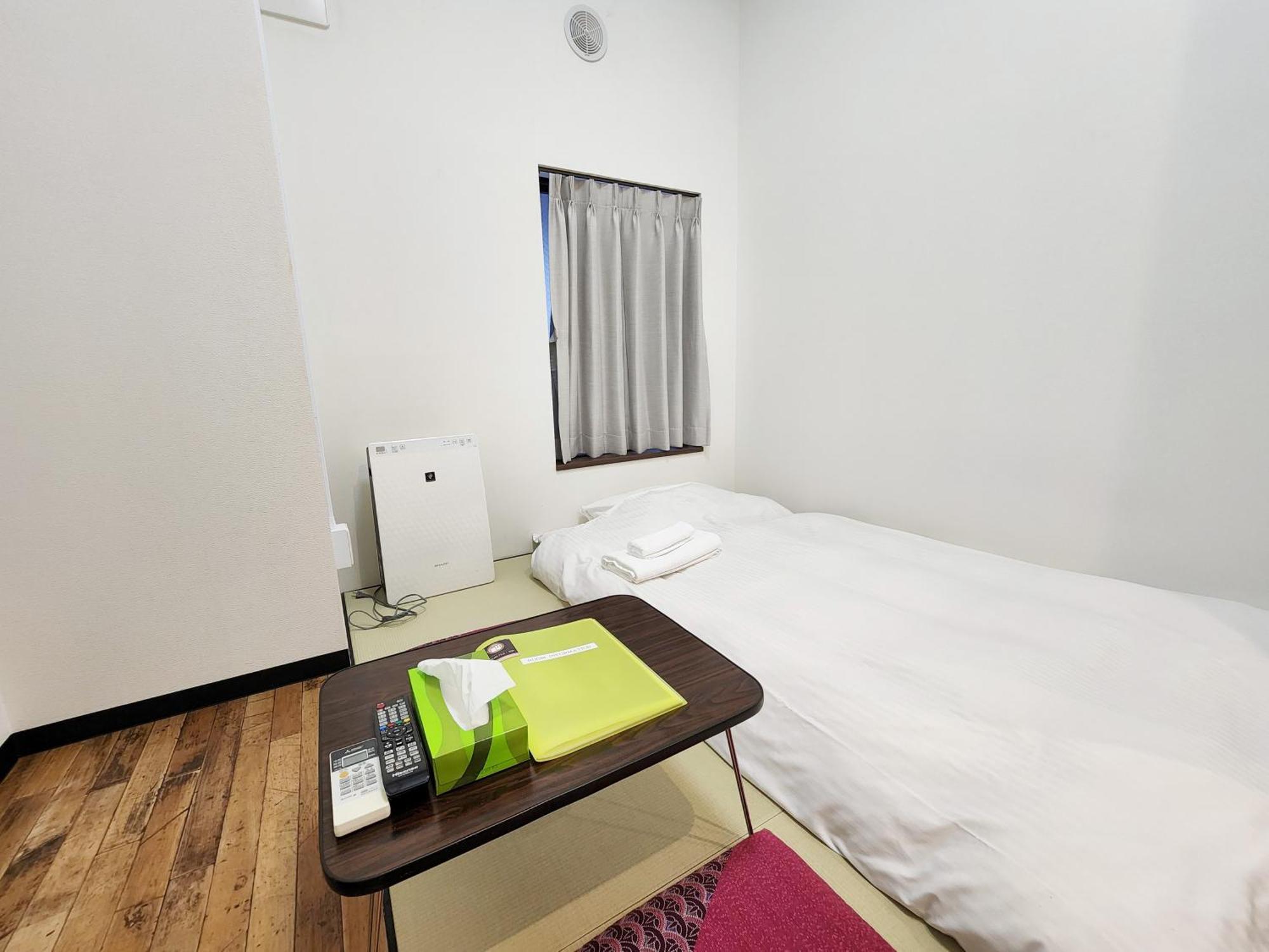 Kyu Kyu Hotel Tōkyō Chambre photo