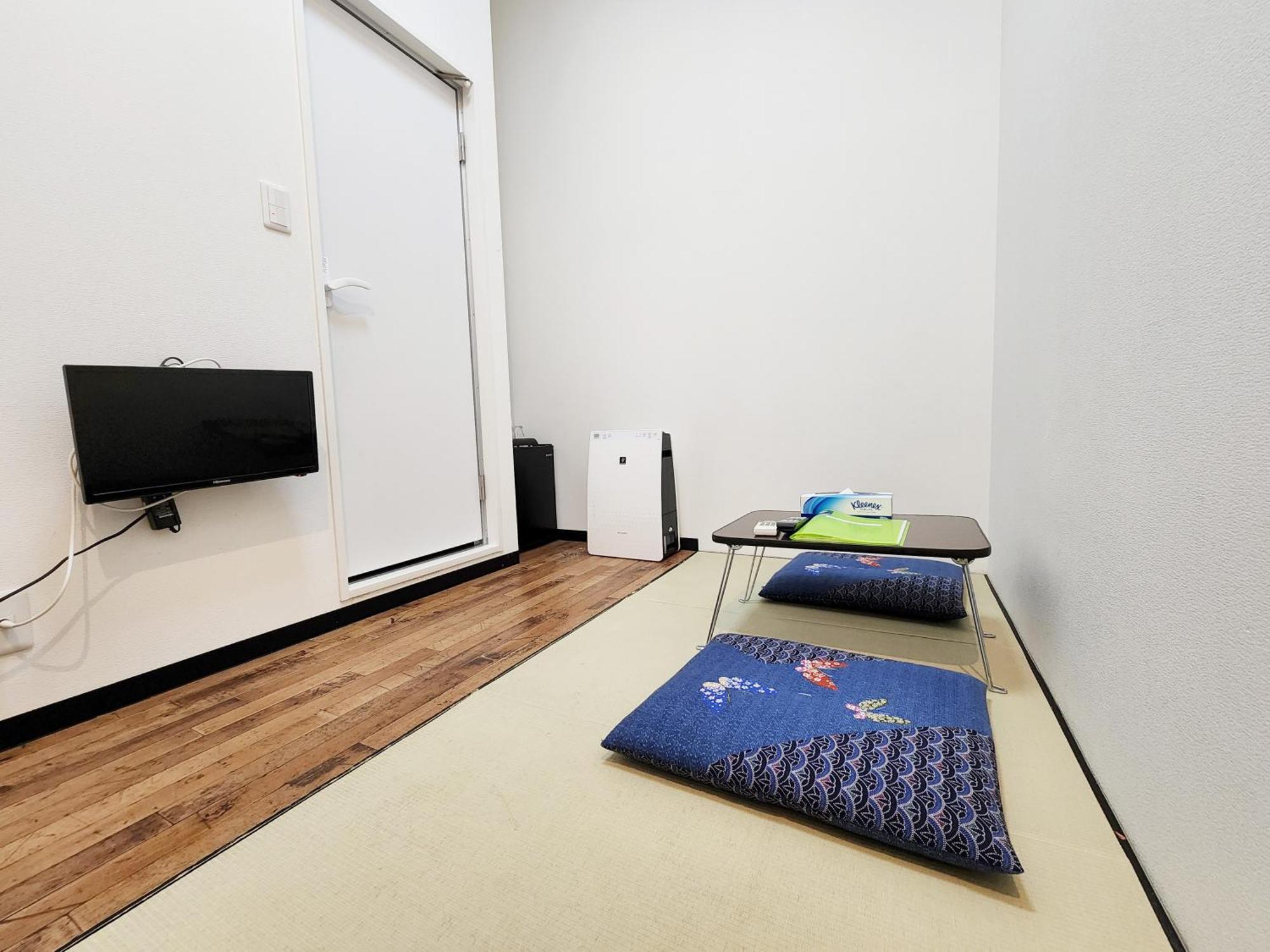 Kyu Kyu Hotel Tōkyō Chambre photo