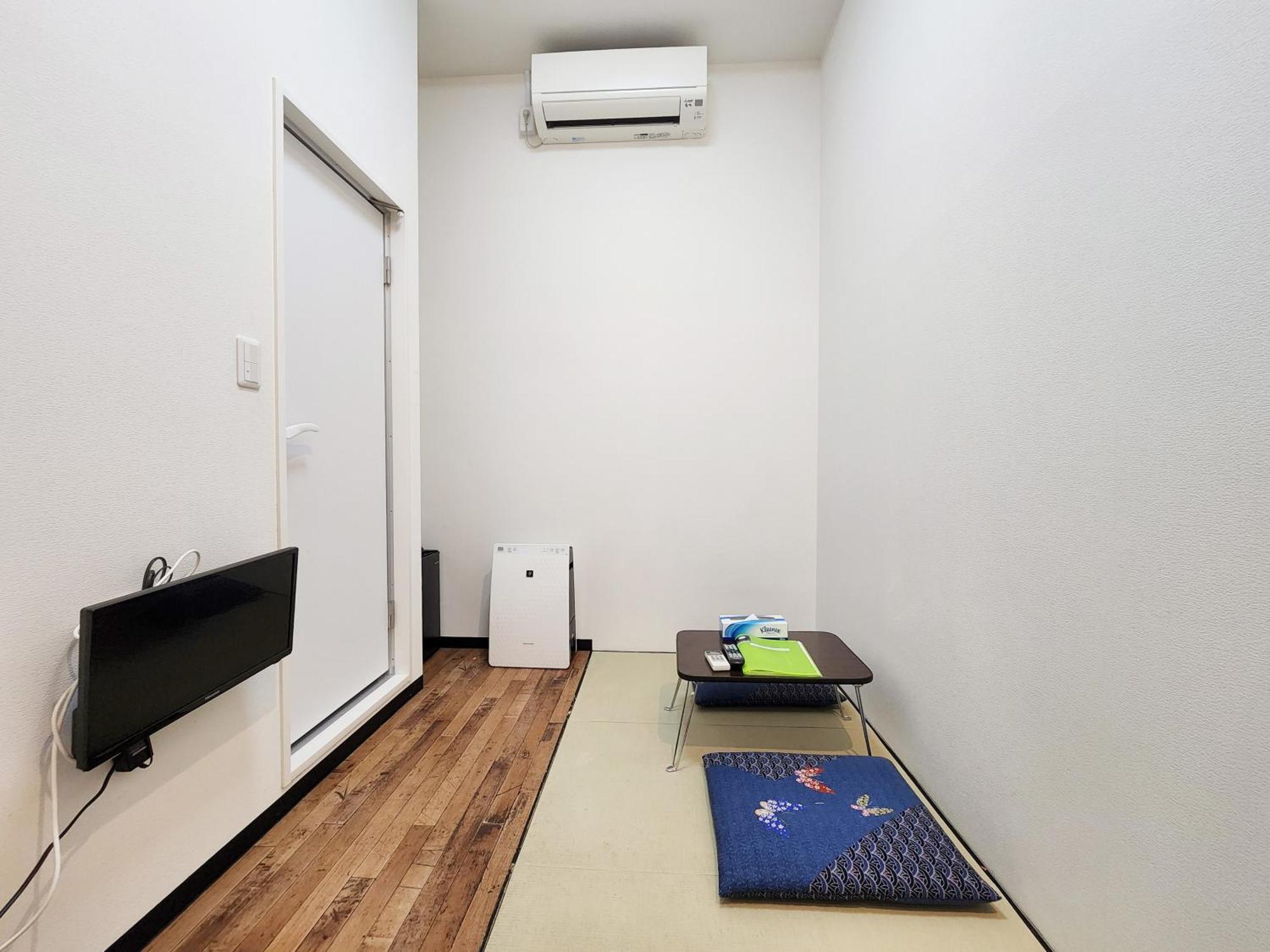 Kyu Kyu Hotel Tōkyō Chambre photo