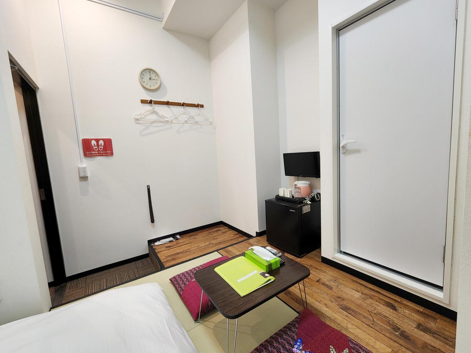 Kyu Kyu Hotel Tōkyō Chambre photo