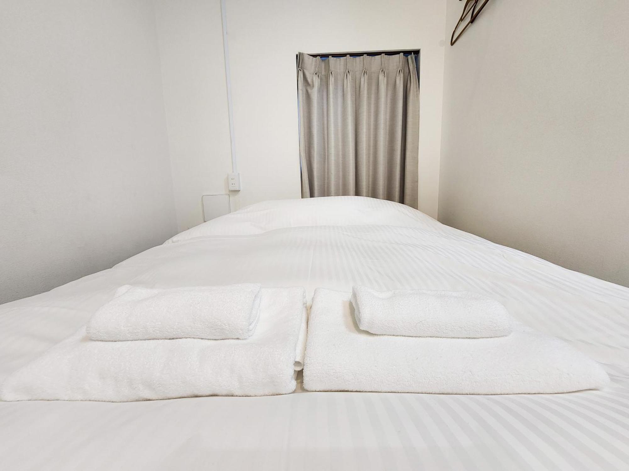Kyu Kyu Hotel Tōkyō Chambre photo