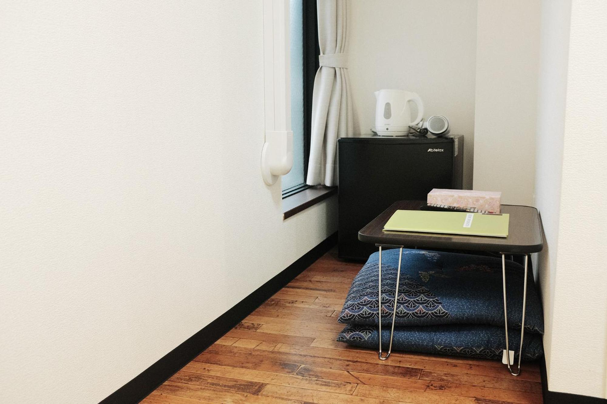 Kyu Kyu Hotel Tōkyō Chambre photo