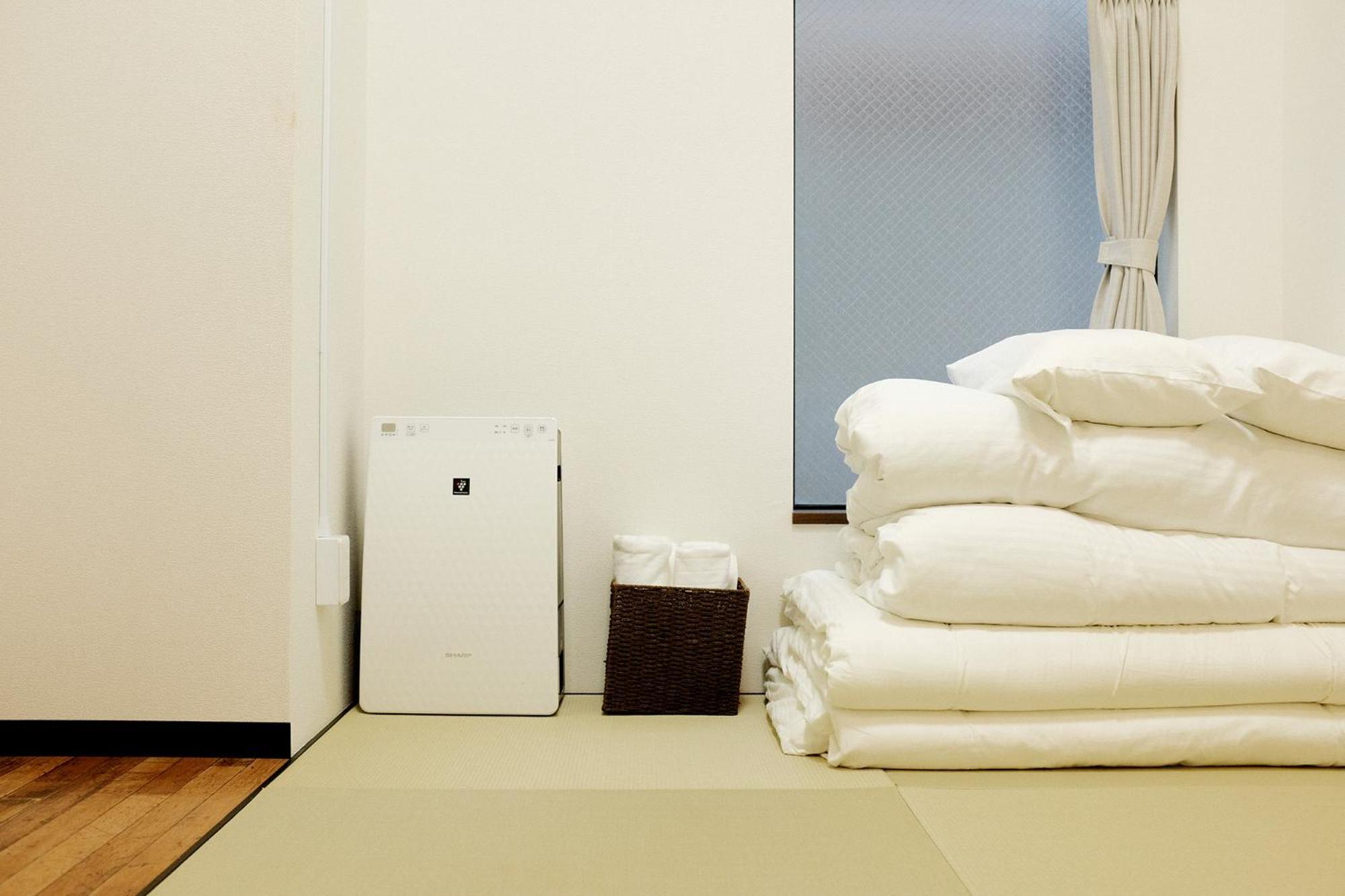 Kyu Kyu Hotel Tōkyō Chambre photo