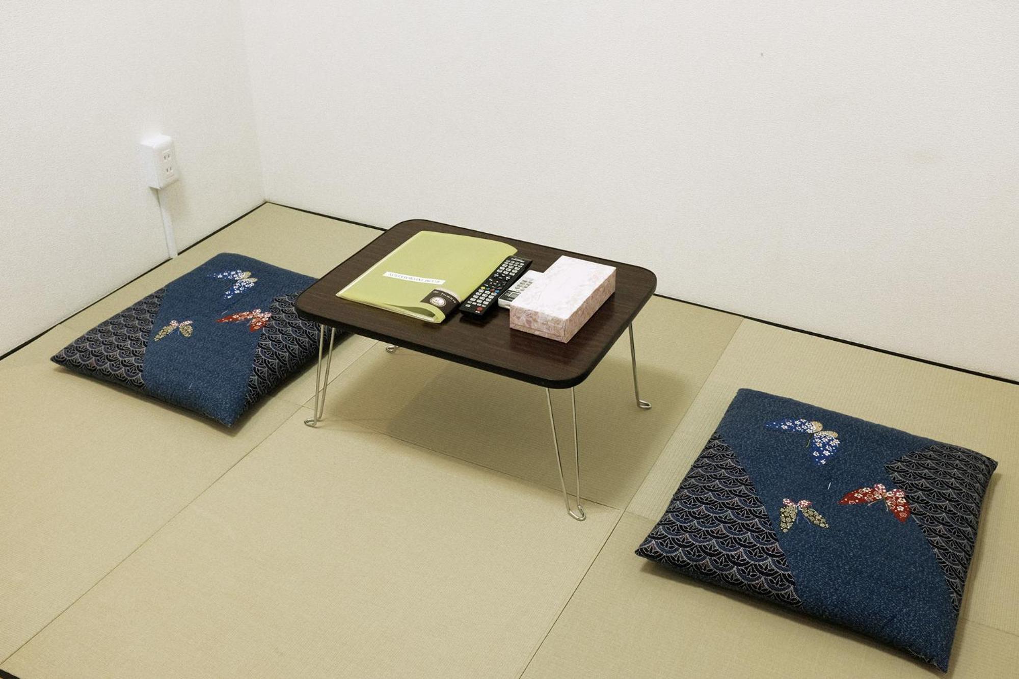 Kyu Kyu Hotel Tōkyō Chambre photo