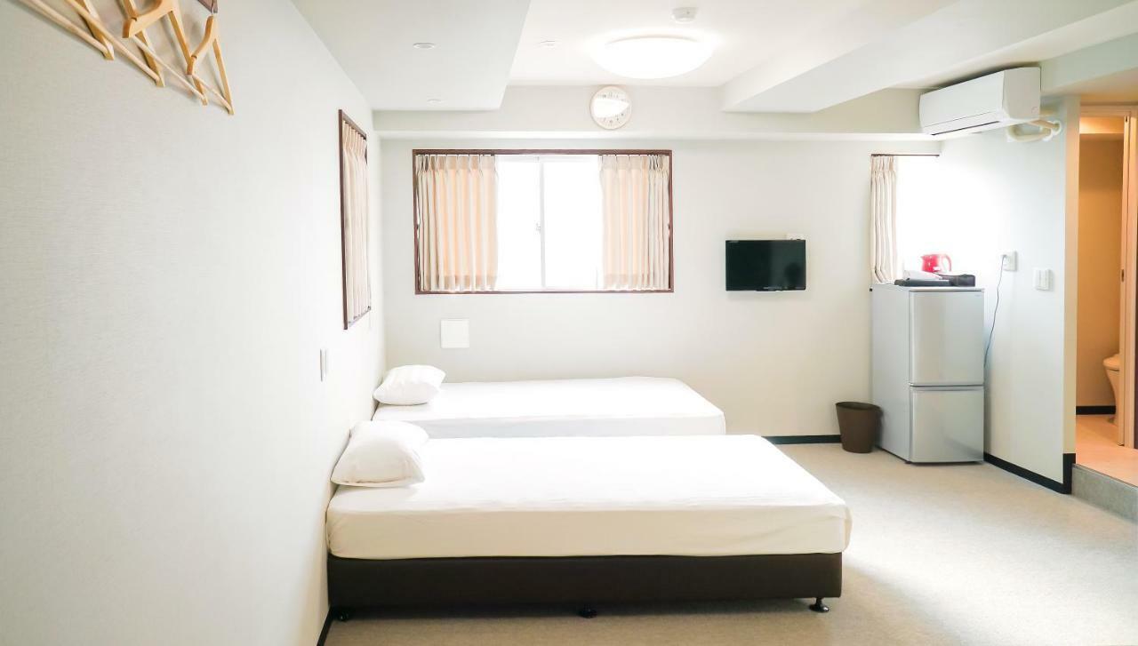 Kyu Kyu Hotel Tōkyō Extérieur photo