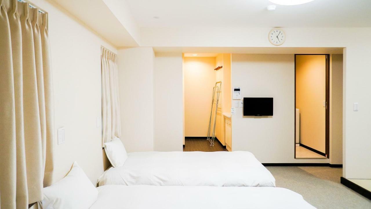 Kyu Kyu Hotel Tōkyō Extérieur photo