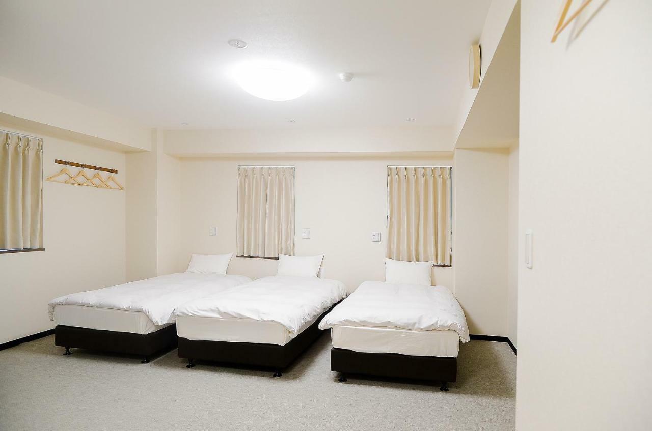 Kyu Kyu Hotel Tōkyō Extérieur photo