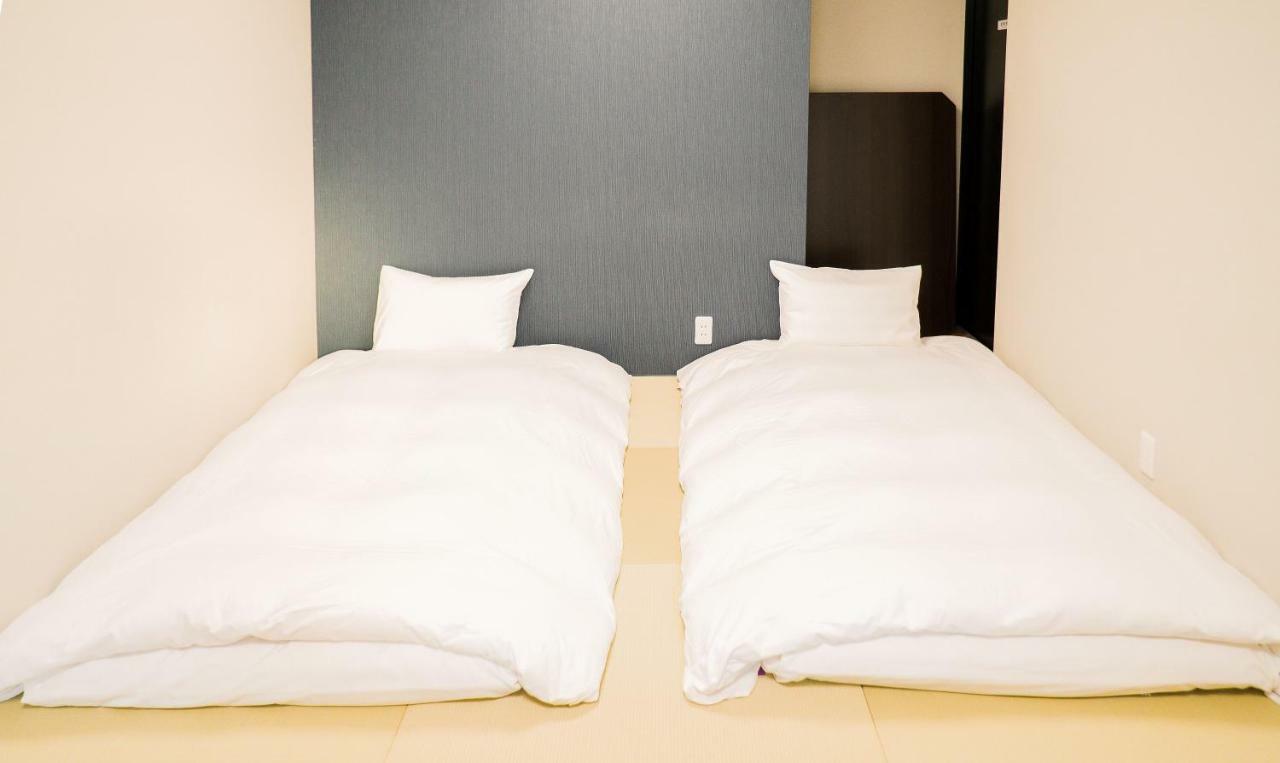 Kyu Kyu Hotel Tōkyō Extérieur photo