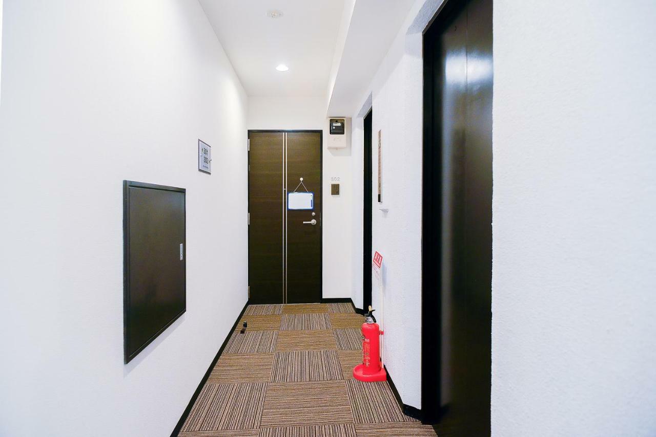 Kyu Kyu Hotel Tōkyō Extérieur photo