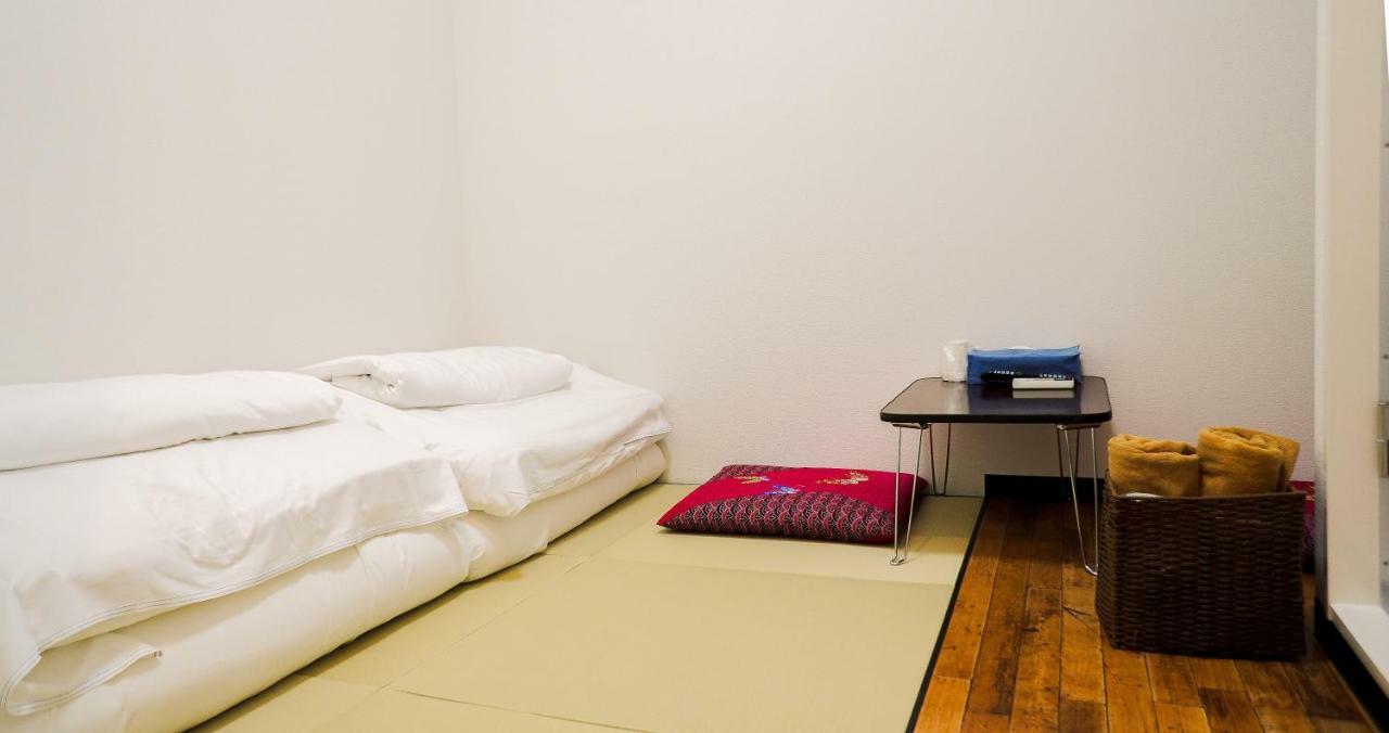 Kyu Kyu Hotel Tōkyō Extérieur photo