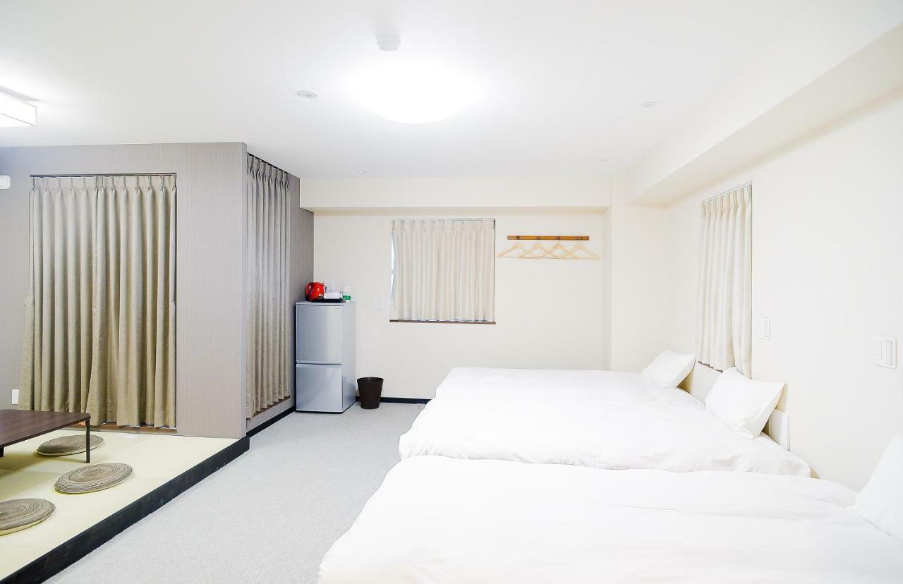 Kyu Kyu Hotel Tōkyō Extérieur photo