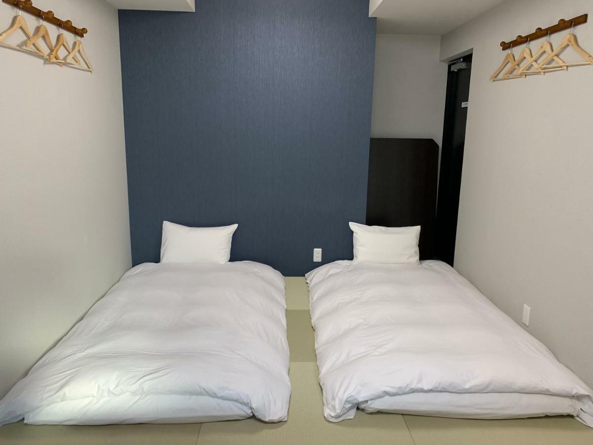 Kyu Kyu Hotel Tōkyō Extérieur photo