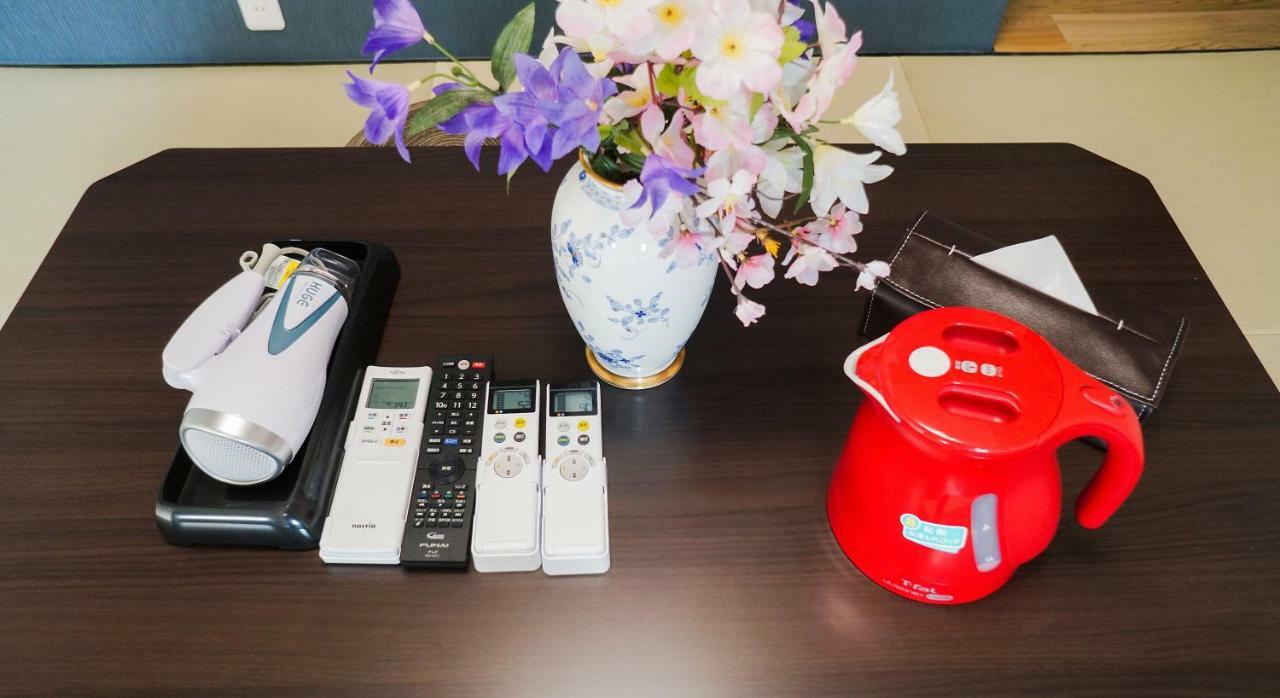 Kyu Kyu Hotel Tōkyō Extérieur photo