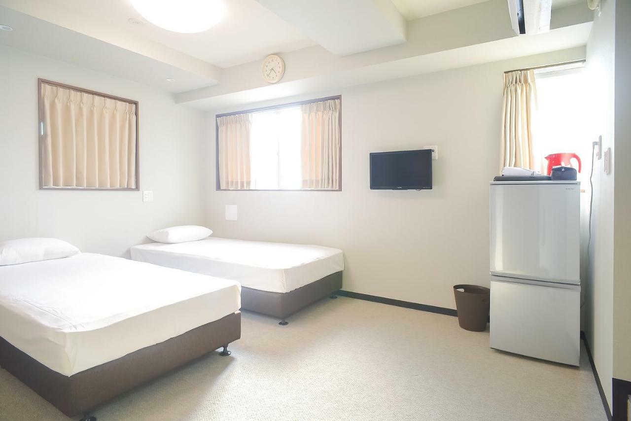 Kyu Kyu Hotel Tōkyō Extérieur photo