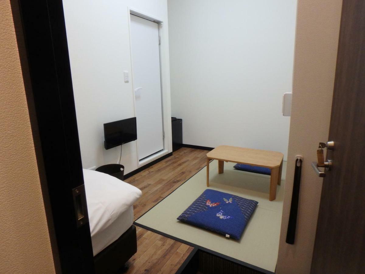 Kyu Kyu Hotel Tōkyō Extérieur photo