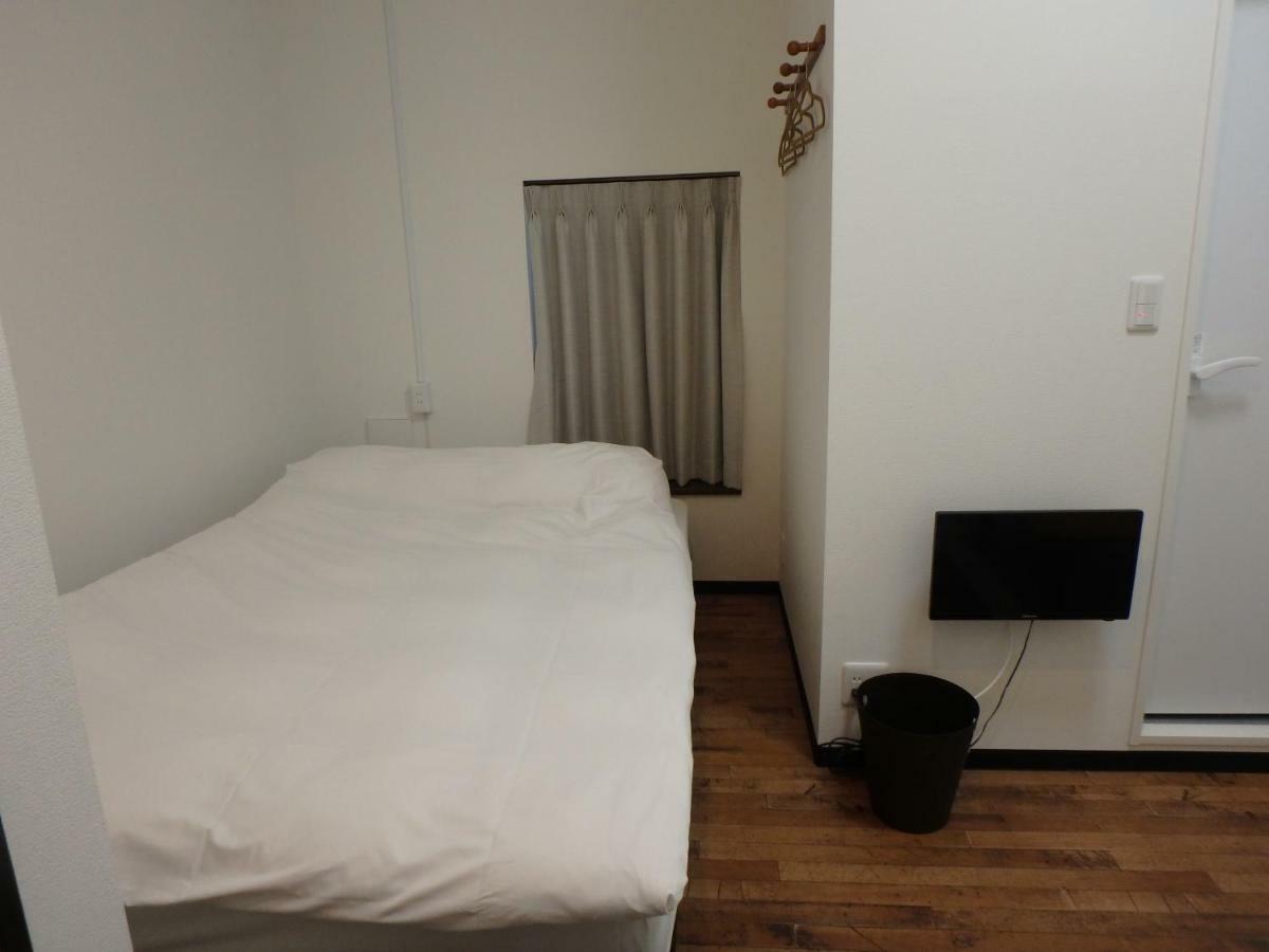 Kyu Kyu Hotel Tōkyō Extérieur photo