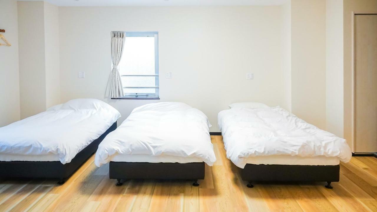 Kyu Kyu Hotel Tōkyō Extérieur photo