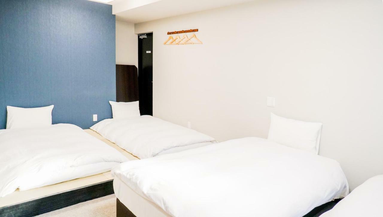Kyu Kyu Hotel Tōkyō Extérieur photo